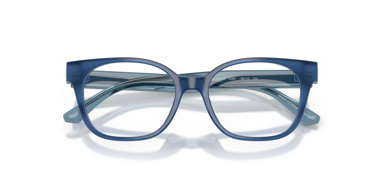 Emporio Armani Kids 3014U Eyeglasses - view 10